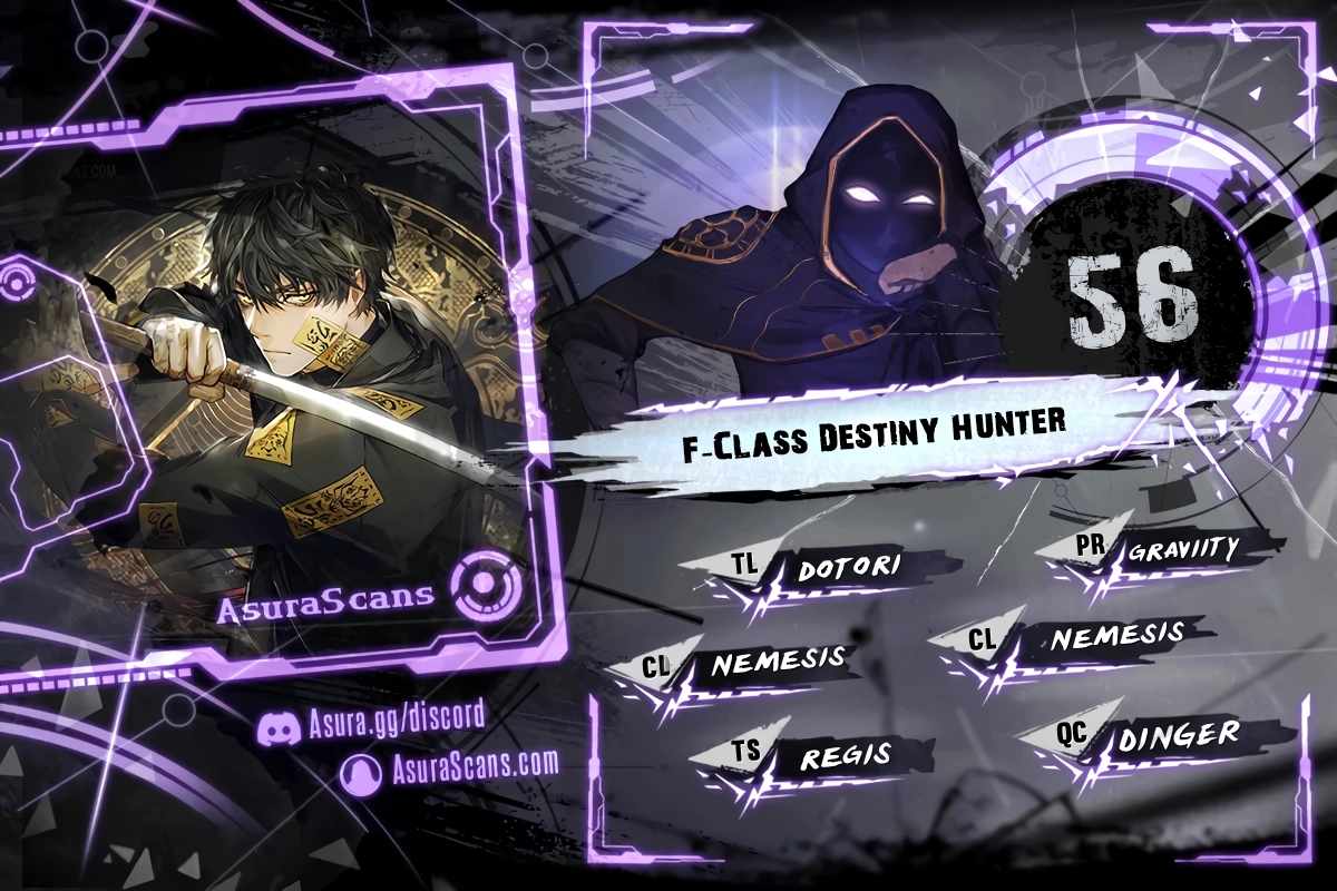 F-Class Destiny Hunter Chapter 56 1